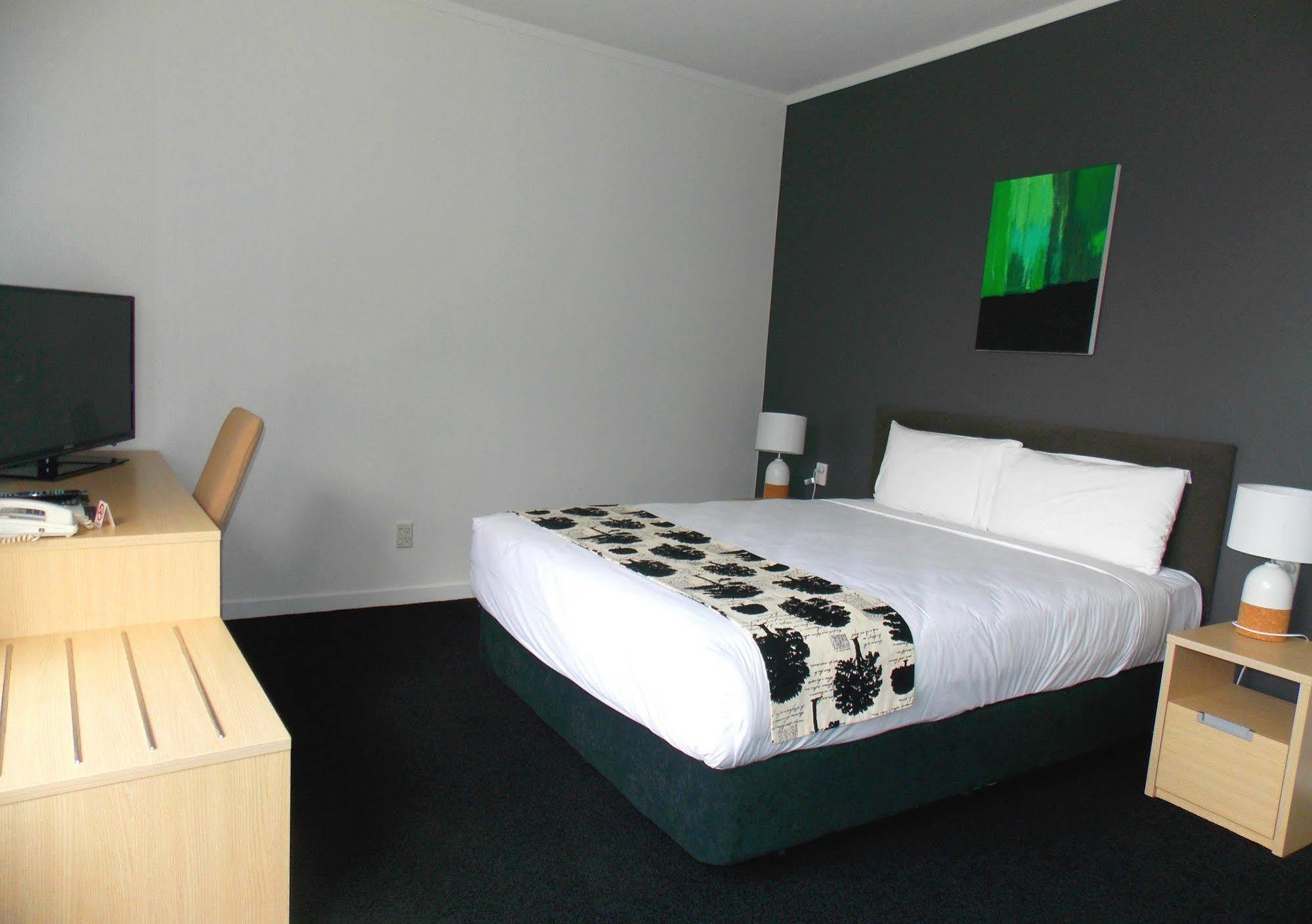 Parnell Pines Hotel Auckland Exterior foto